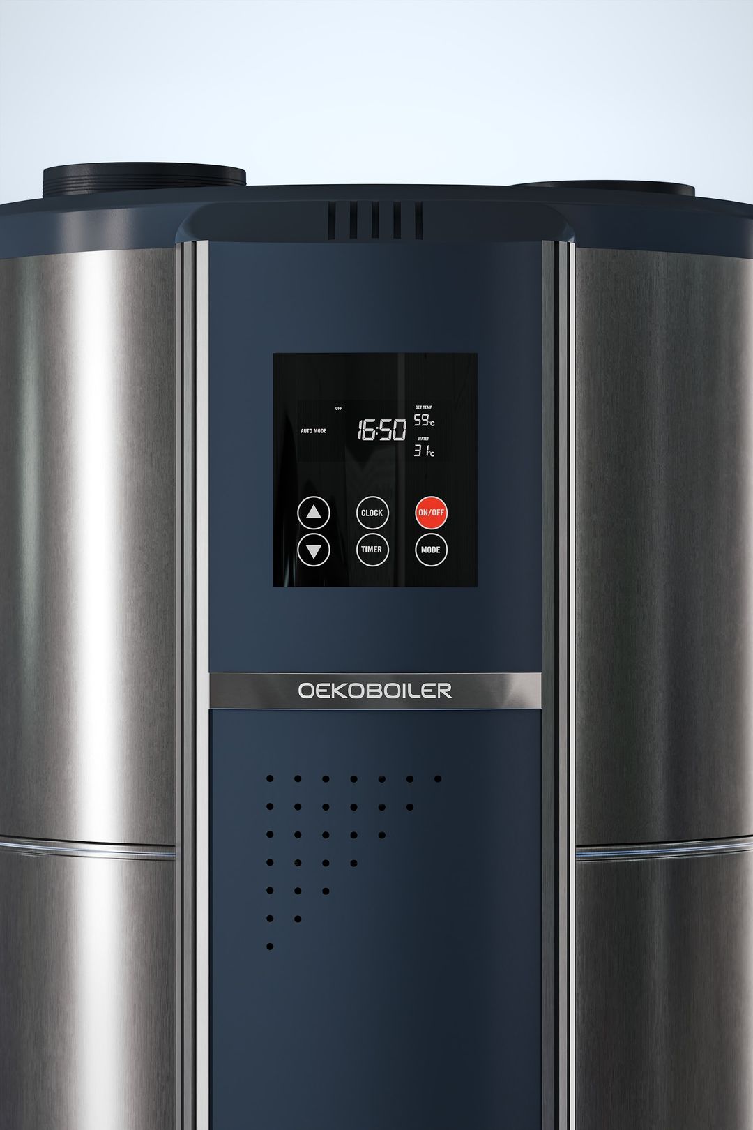 RS-Oekoboiler 02.1 / 150 L – Bild 2